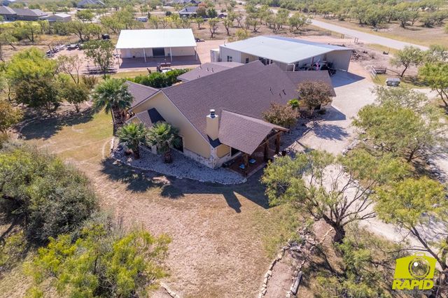 2111 Copper Rock Road, San Angelo, TX 76904