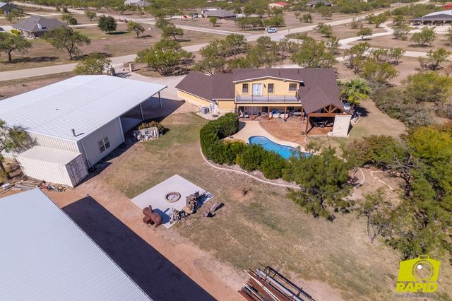 2111 Copper Rock Road, San Angelo, TX 76904