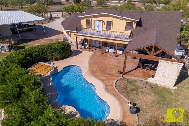 2111 Copper Rock Road, San Angelo, TX 76904