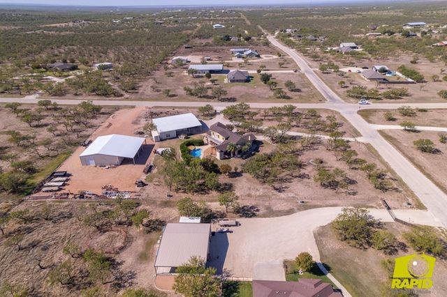 2111 Copper Rock Road, San Angelo, TX 76904