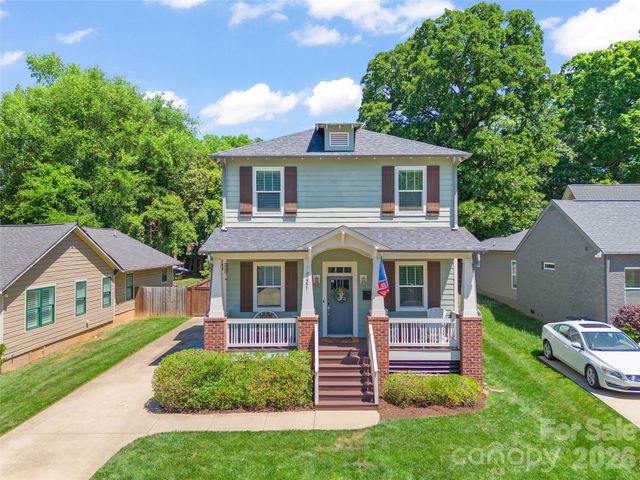 1421 Downs Avenue, Charlotte, NC 28205