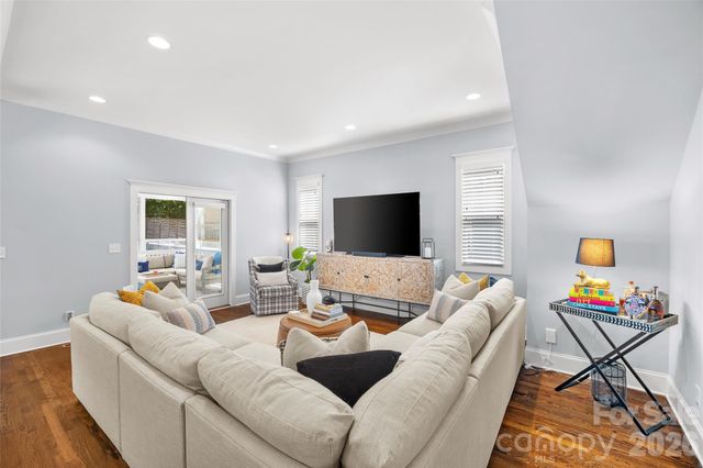 1421 Downs Avenue, Charlotte, NC 28205