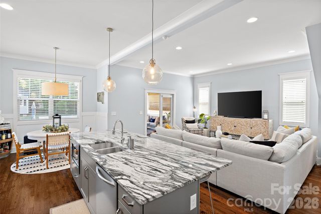 1421 Downs Avenue, Charlotte, NC 28205