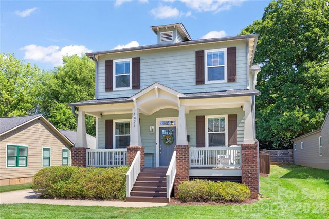 1421 Downs Avenue, Charlotte, NC 28205