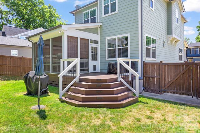 1421 Downs Avenue, Charlotte, NC 28205