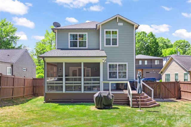 1421 Downs Avenue, Charlotte, NC 28205
