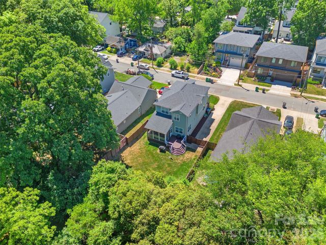1421 Downs Avenue, Charlotte, NC 28205