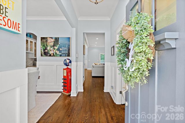 1421 Downs Avenue, Charlotte, NC 28205