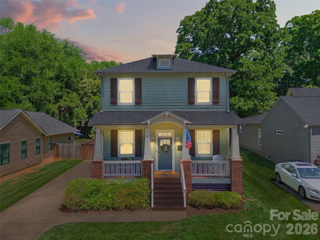 1421 Downs Avenue, Charlotte, NC 28205