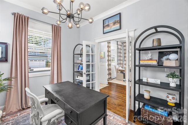 1421 Downs Avenue, Charlotte, NC 28205