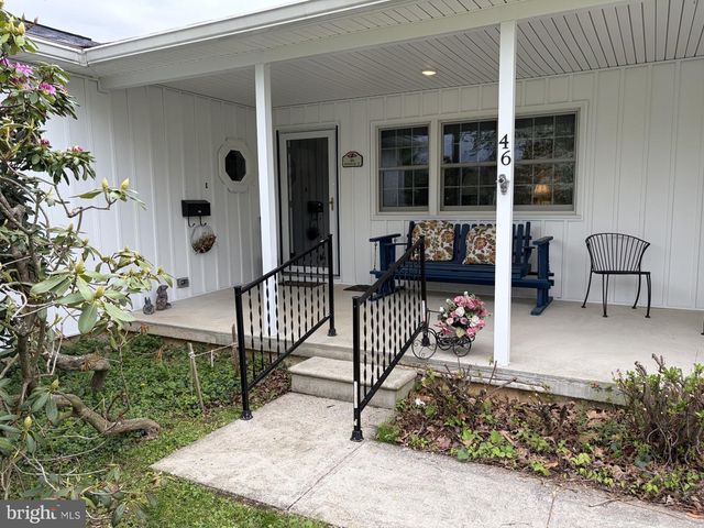 46 WYNNWOOD ST, Woodstown, NJ 08098