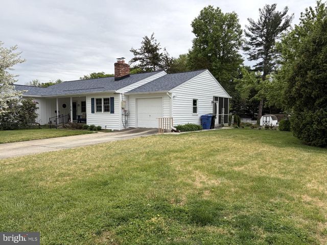 46 WYNNWOOD ST, Woodstown, NJ 08098