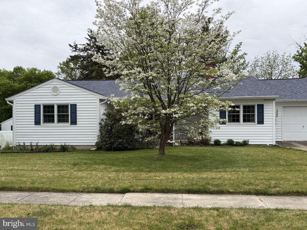 46 WYNNWOOD ST, Woodstown, NJ 08098