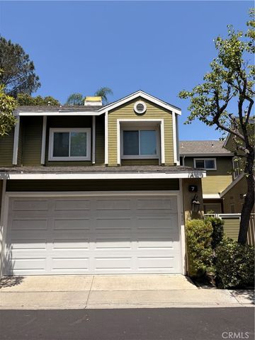 7 Firwood, Aliso Viejo, CA 92656