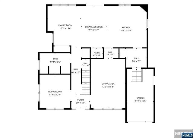 135 Rector Court, Bergenfield, NJ 07621