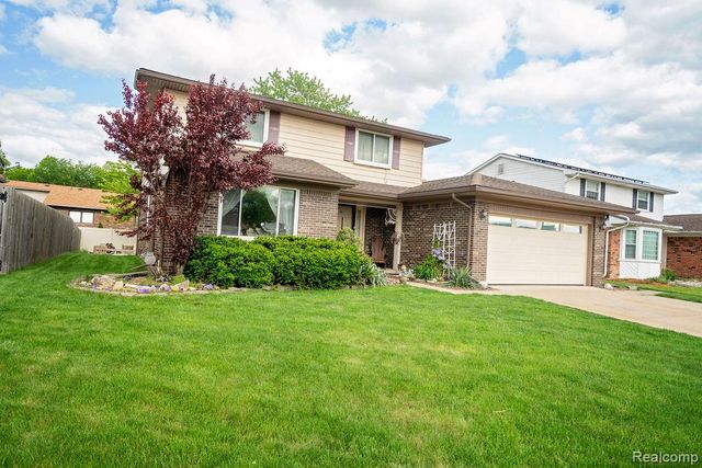 19495 Wherle Drive, Riverview, MI 48193