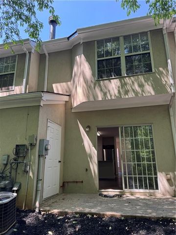 1599 Cove Creek Circle, Norcross, GA 30093