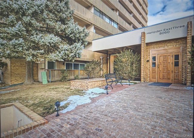 8060 E Girard Avenue 601, Denver, CO 80231