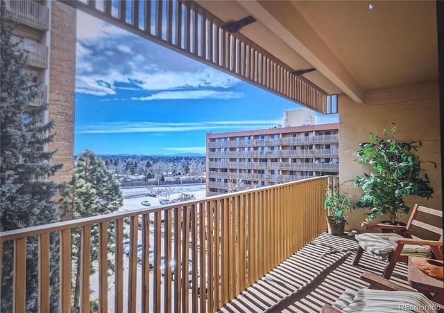 8060 E Girard Avenue 601, Denver, CO 80231