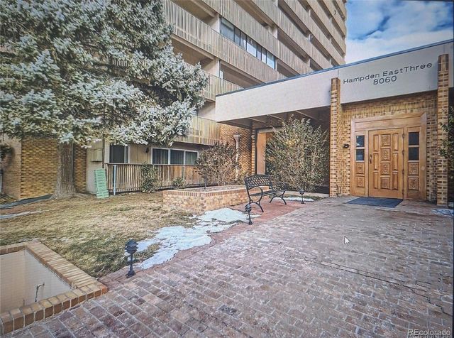 8060 E Girard Avenue 601, Denver, CO 80231