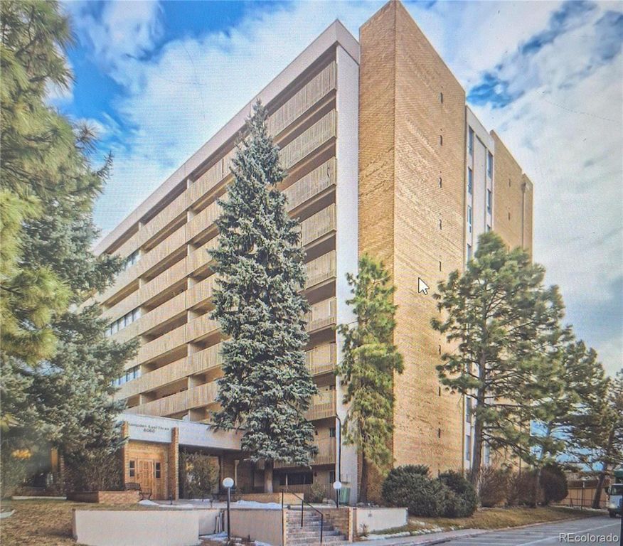8060 E Girard Avenue 601, Denver, CO 80231