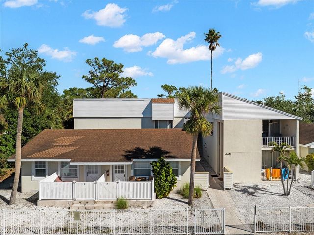 6451 ELMWOOD AVENUE H, Sarasota, FL 34231