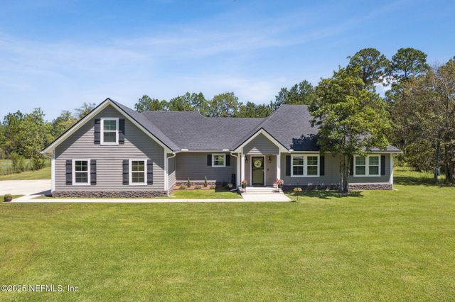 85456 N HARTS Road, Yulee, FL 32097