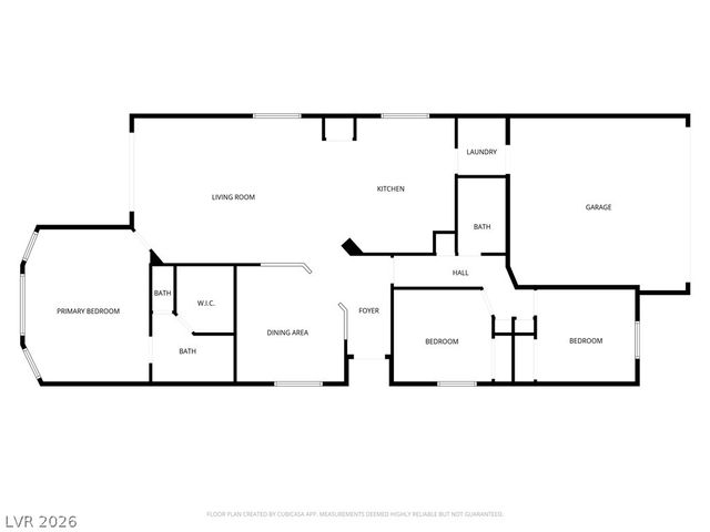 5657 Harbour Pointe Avenue, Las Vegas, NV 89122