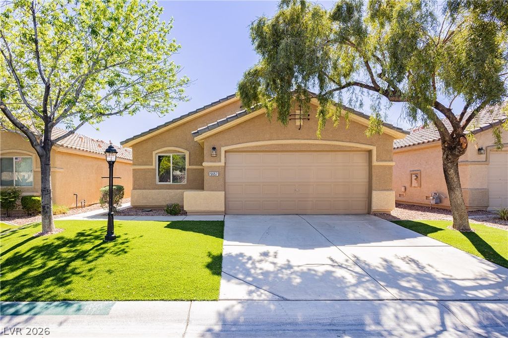 5657 Harbour Pointe Avenue, Las Vegas, NV 89122