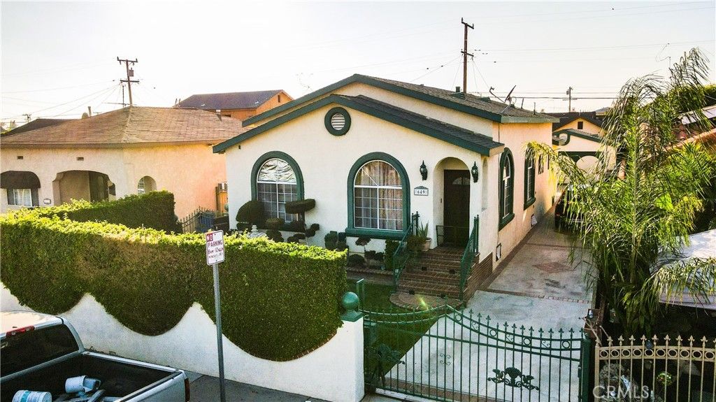649 S Vancouver Avenue, Los Angeles, CA 90022 — exterior