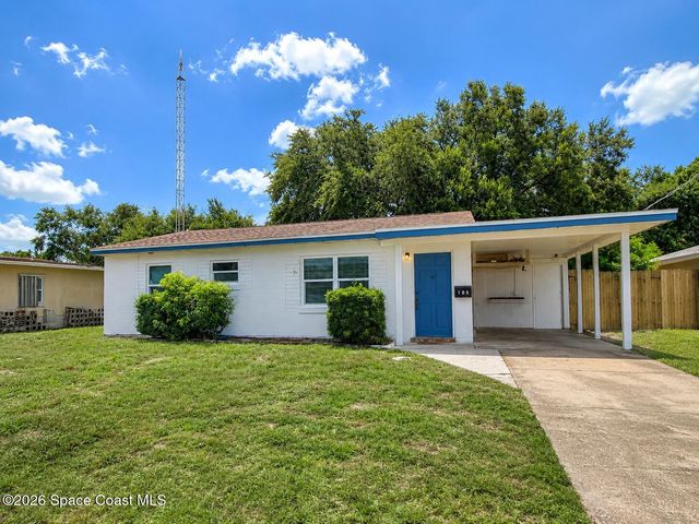105 Primrose Lane SE, Melbourne, FL 32901