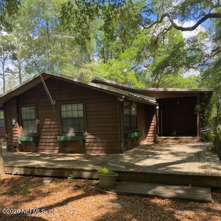 5824 JONES CREEK Road, Keystone Heights, FL 32656