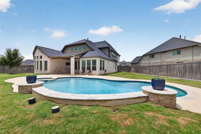 938 Orange Zest Lane, Richmond, TX 77406