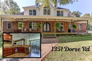 1351 Dorse Road, Michigan City, MS 38647