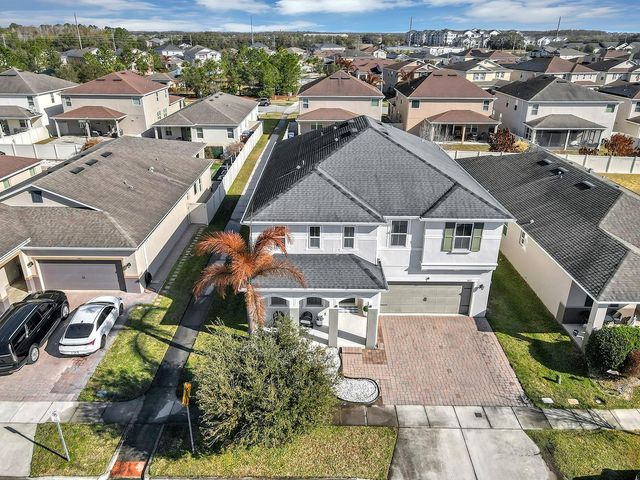 3471 DOVETAIL AVENUE, Kissimmee, FL 34741