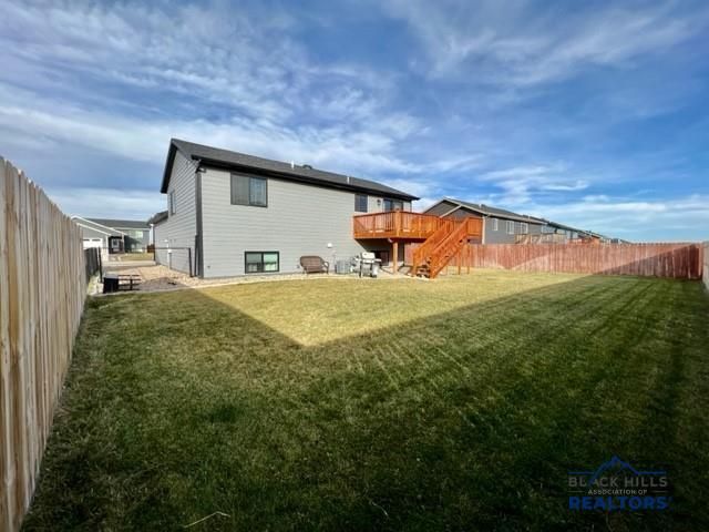 533 BULL RUN DR, Box Elder, SD 57719