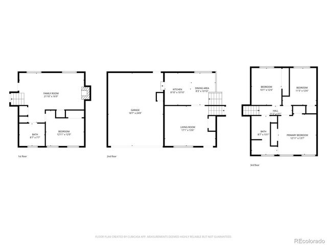 16666 E Bails Place, Aurora, CO 80017