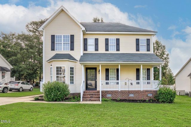 105 Green Bank Court, Rocky Mount, NC 27804