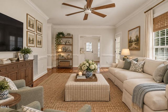 105 Green Bank Court, Rocky Mount, NC 27804