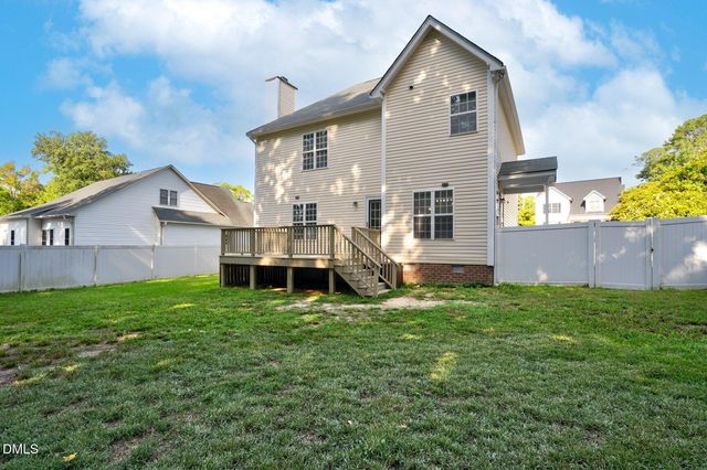 105 Green Bank Court, Rocky Mount, NC 27804