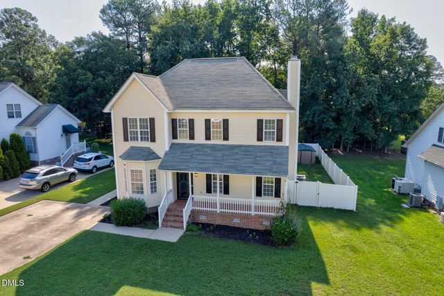 105 Green Bank Court, Rocky Mount, NC 27804
