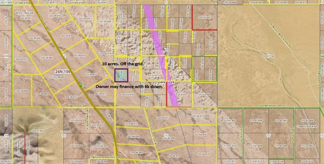 33323003 N Boulder Road, Kingman, AZ 86409