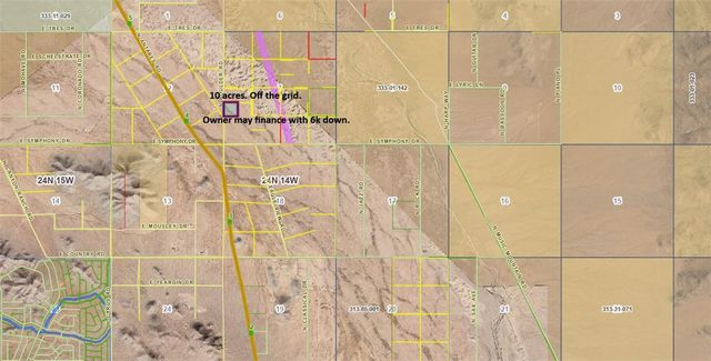 33323003 N Boulder Road, Kingman, AZ 86409