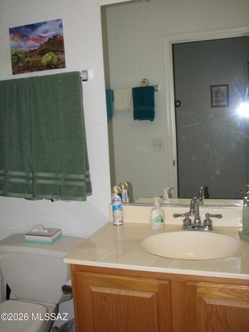 454 N Pomerene Road, Benson, AZ 85602