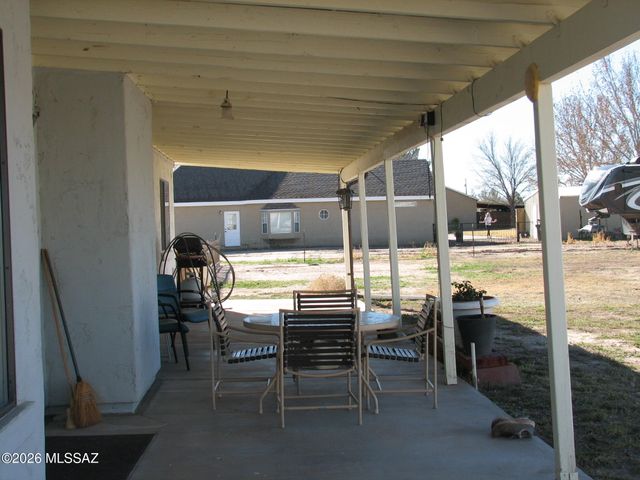 454 N Pomerene Road, Benson, AZ 85602