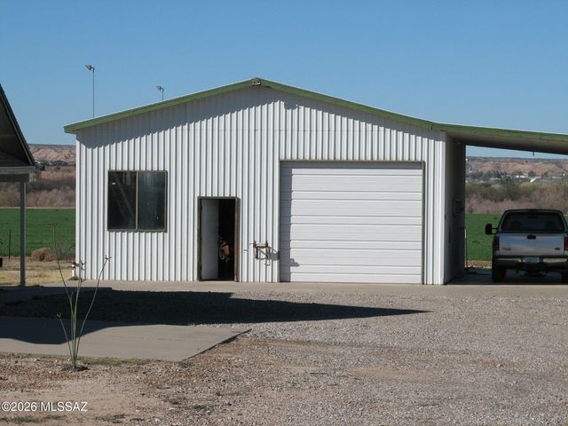 454 N Pomerene Road, Benson, AZ 85602