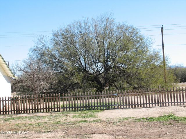 454 N Pomerene Road, Benson, AZ 85602