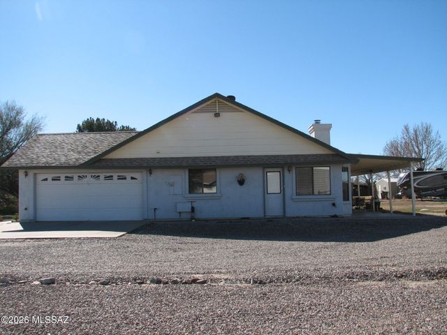 454 N Pomerene Road, Benson, AZ 85602