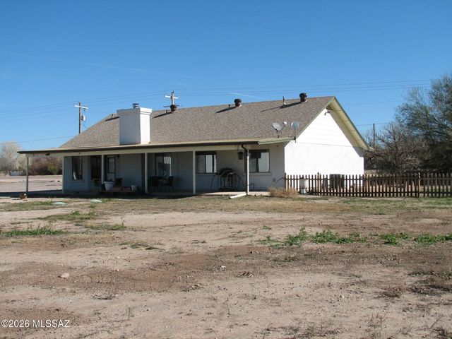 454 N Pomerene Road, Benson, AZ 85602
