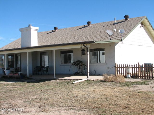 454 N Pomerene Road, Benson, AZ 85602
